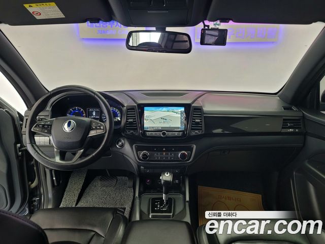 KG Mobility Rexton 2020 — photo 7