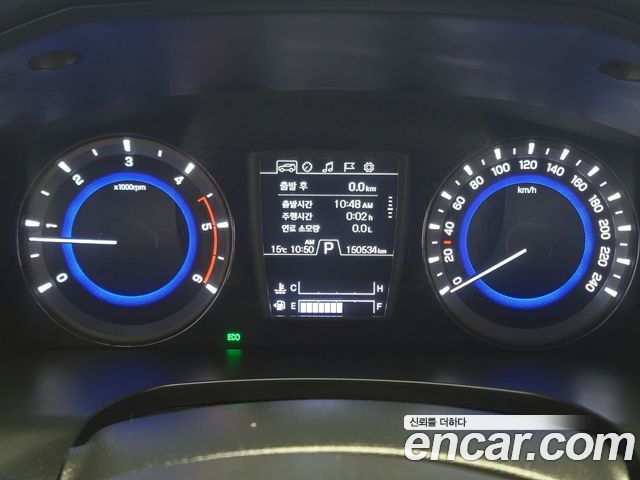 KG Mobility Rexton 2020 — photo 8