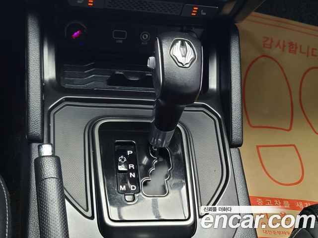 KG Mobility Rexton 2020 — photo 9