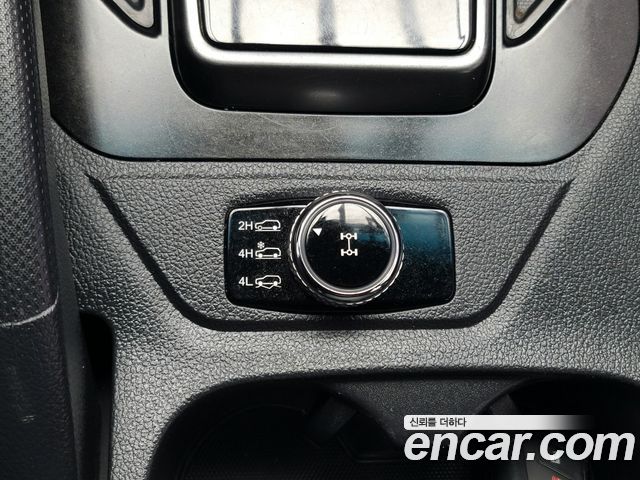 KG Mobility Rexton 2020 — photo 11