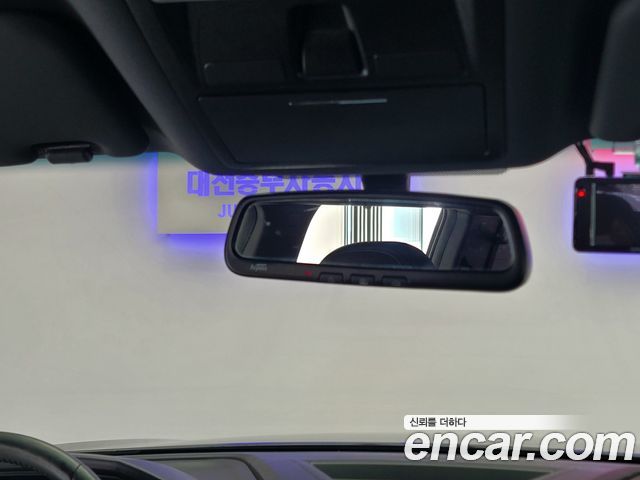 KG Mobility Rexton 2020 — photo 12