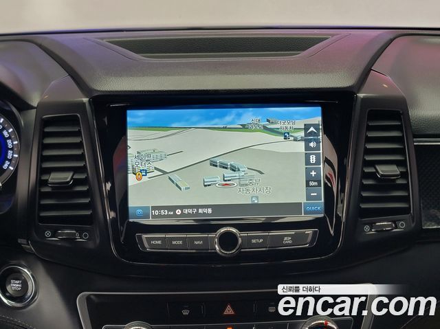 KG Mobility Rexton 2020 — photo 13