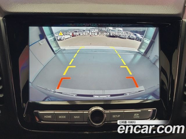 KG Mobility Rexton 2020 — photo 14
