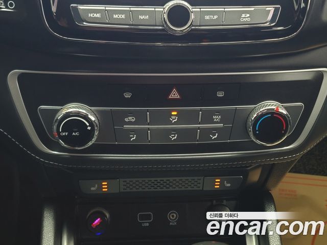 KG Mobility Rexton 2020 — photo 15