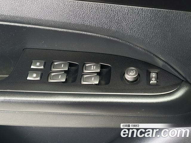 KG Mobility Rexton 2020 — photo 17