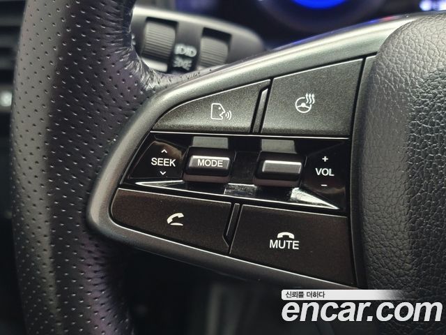 KG Mobility Rexton 2020 — photo 19