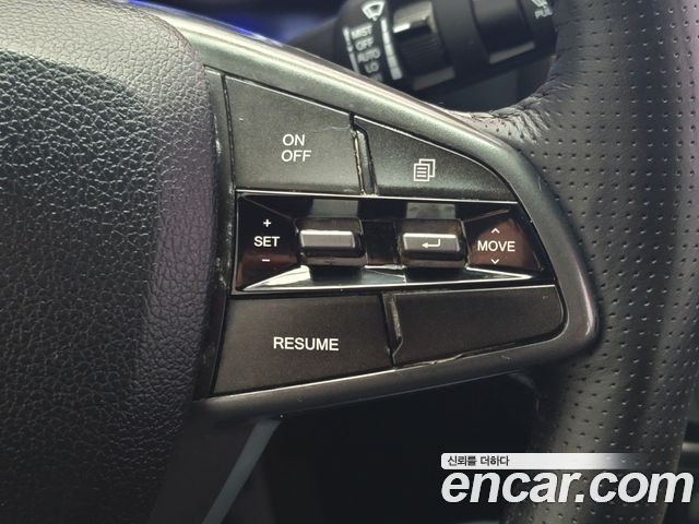 KG Mobility Rexton 2020 — photo 20