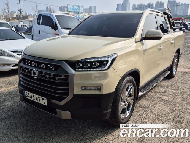 KG Mobility Rexton 2024 — photo 1