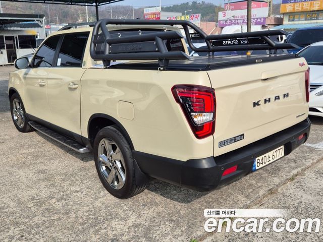 KG Mobility Rexton 2024 — photo 2