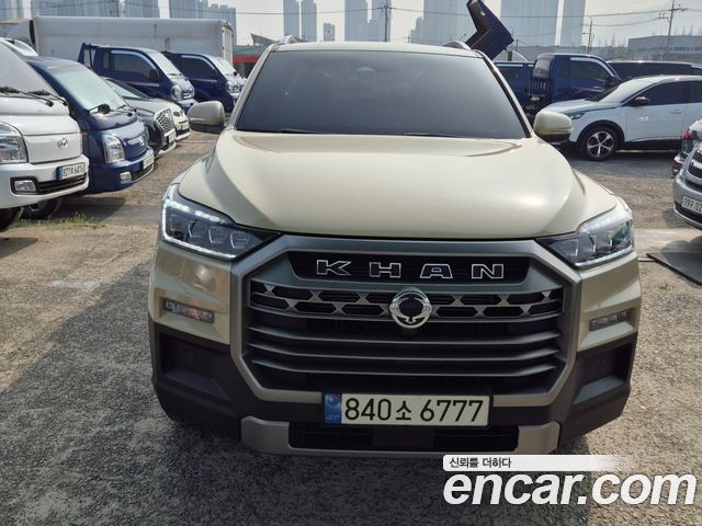 KG Mobility Rexton 2024 — photo 3