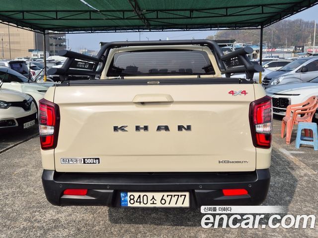 KG Mobility Rexton 2024 — photo 4