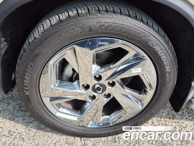 KG Mobility Rexton 2024 — photo 5