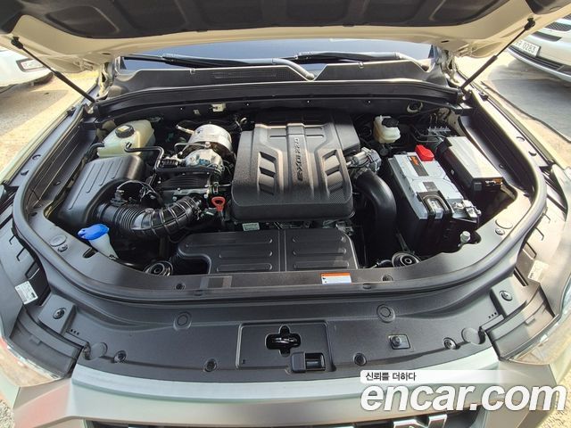 KG Mobility Rexton 2024 — photo 6