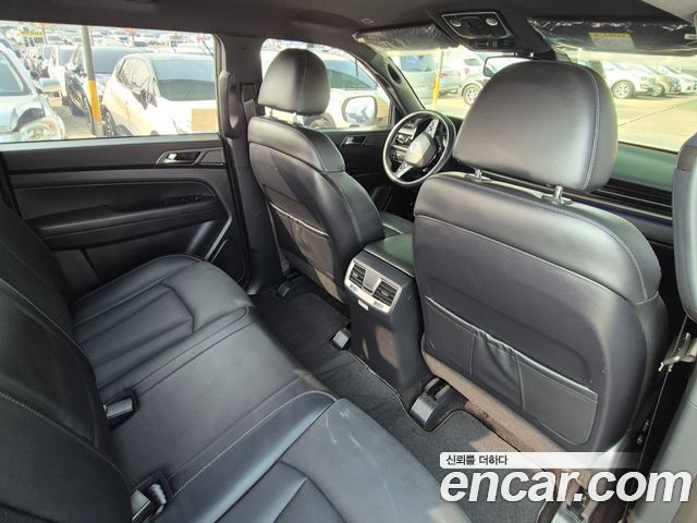 KG Mobility Rexton 2024 — photo 7