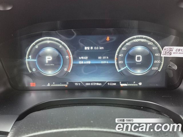 KG Mobility Rexton 2024 — photo 8