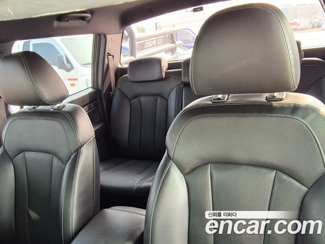 KG Mobility Rexton 2024 — photo 10