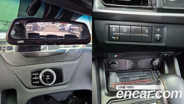 KG Mobility Rexton 2024 — photo 11
