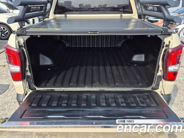 KG Mobility Rexton 2024 — photo 14
