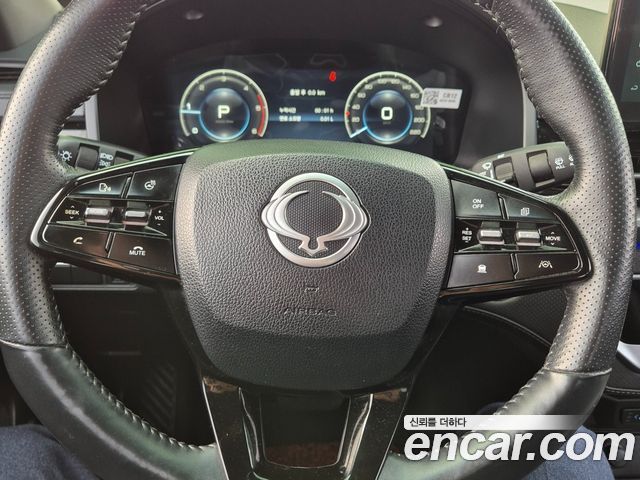 KG Mobility Rexton 2024 — photo 15