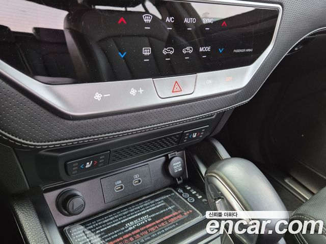 KG Mobility Rexton 2024 — photo 16