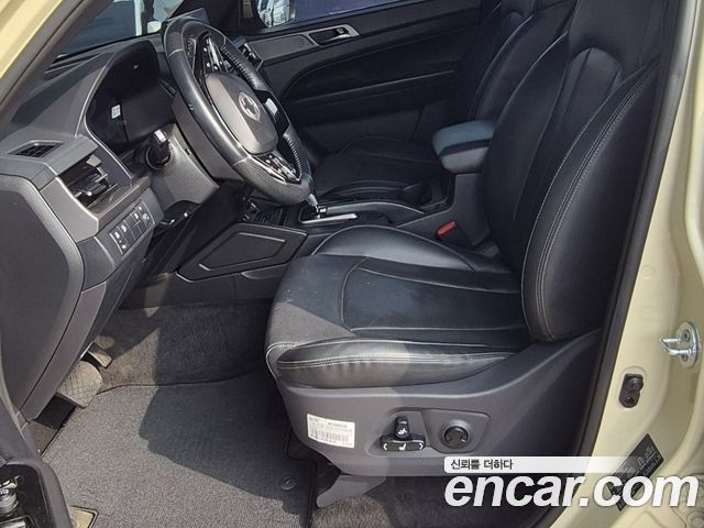 KG Mobility Rexton 2024 — photo 17