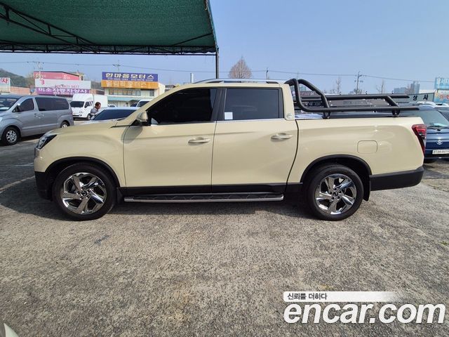 KG Mobility Rexton 2024 — photo 18