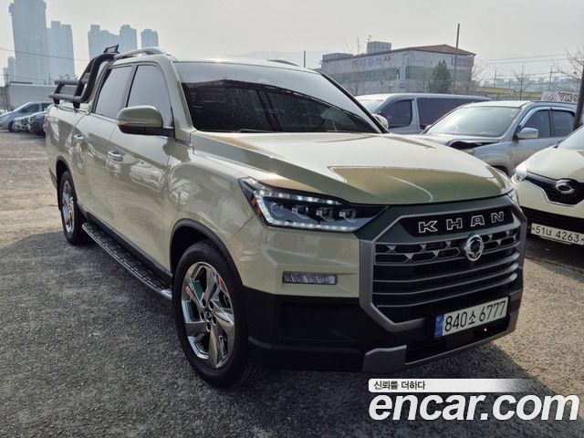 KG Mobility Rexton 2024 — photo 19