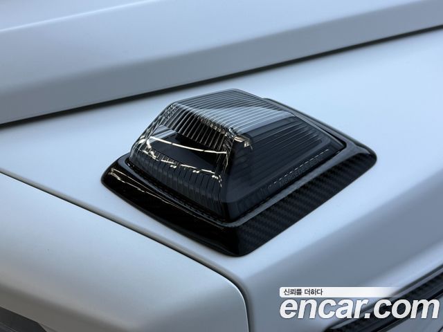Mercedes-Benz G-Class 2022 — photo 6