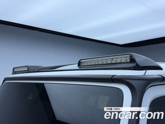 Mercedes-Benz G-Class 2022 — photo 7