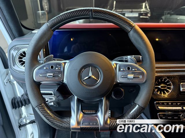Mercedes-Benz G-Class 2022 — photo 14