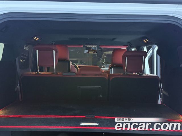 Mercedes-Benz G-Class 2022 — photo 19