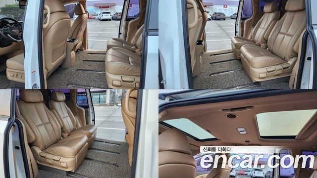 Kia Canival 2019 — photo 12