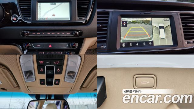 Kia Canival 2019 — photo 16