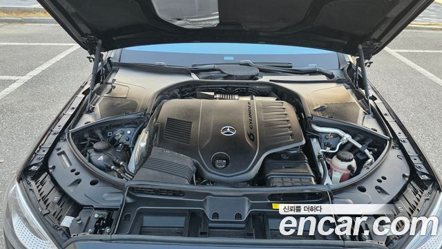 Mercedes-Benz S-Class 2021 — photo 19