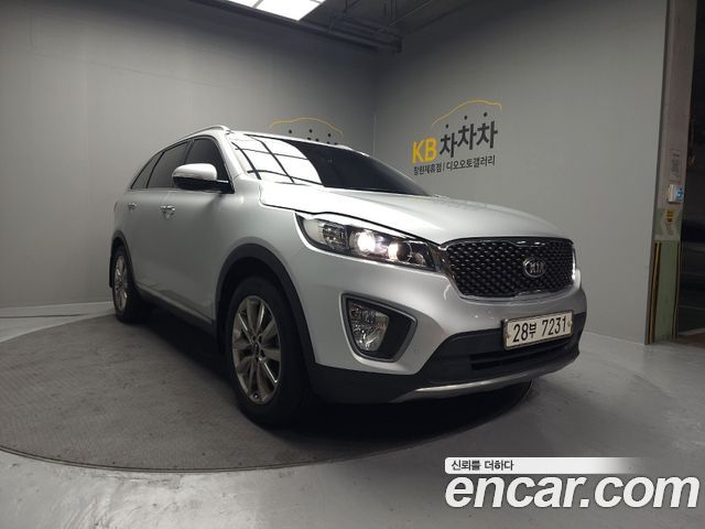 Kia Sorento 2015 — photo 2