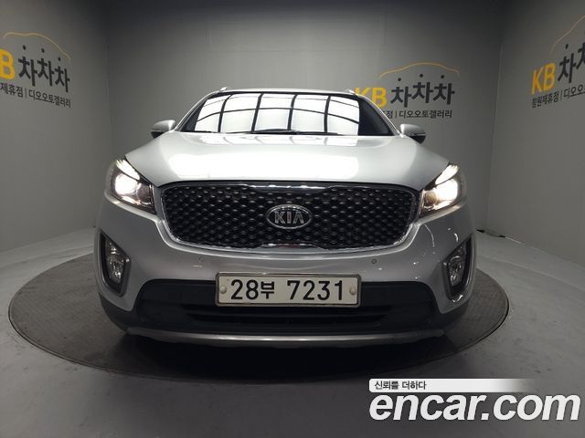 Kia Sorento 2015 — photo 3