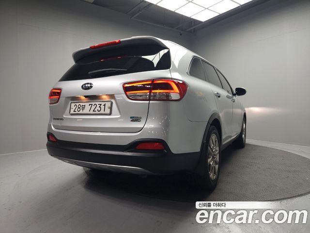Kia Sorento 2015 — photo 5