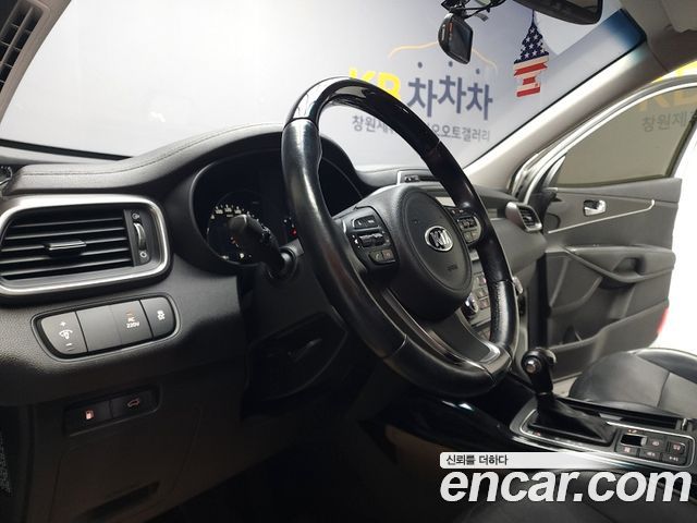 Kia Sorento 2015 — photo 9