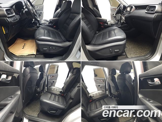 Kia Sorento 2015 — photo 10