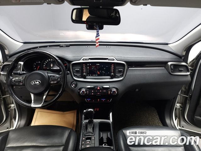 Kia Sorento 2015 — photo 14