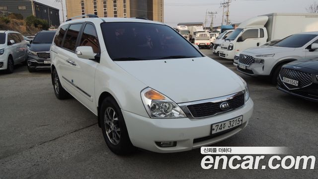 Kia Canival 2014 — photo 3