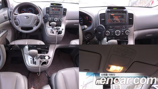 Kia Canival 2014 — photo 9