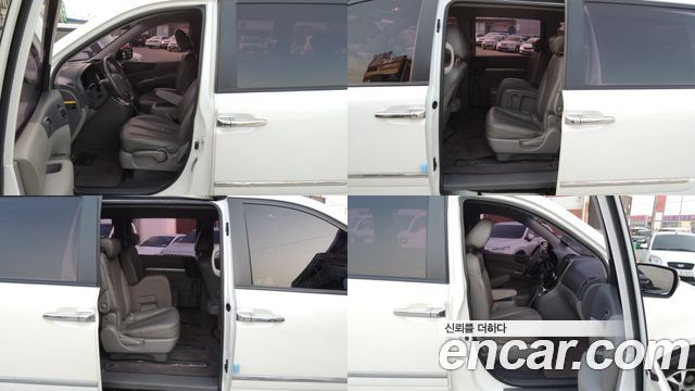 Kia Canival 2014 — photo 12