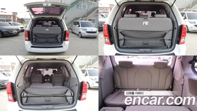 Kia Canival 2014 — photo 13