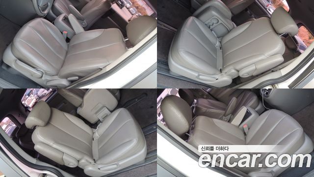 Kia Canival 2014 — photo 14