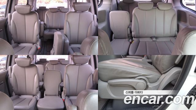 Kia Canival 2014 — photo 15