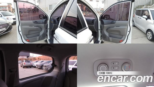 Kia Canival 2014 — photo 16