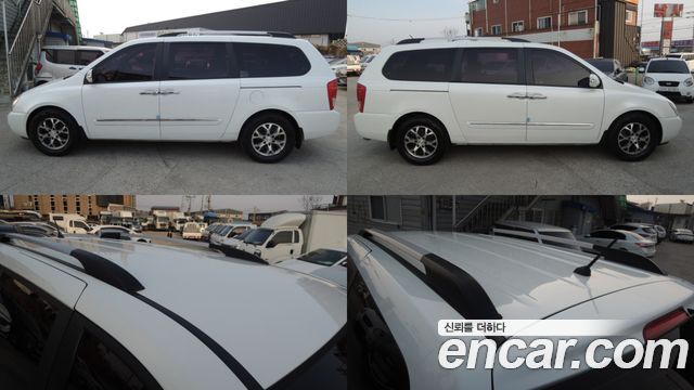 Kia Canival 2014 — photo 18