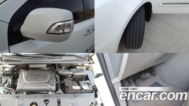 Kia Canival 2014 — photo 20