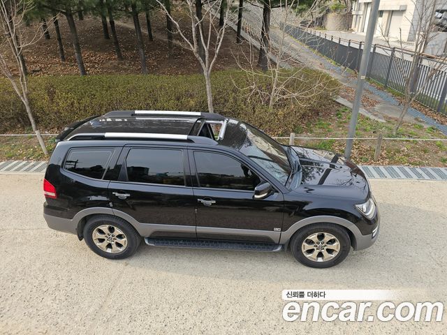 Kia Mohave 2018 — photo 1